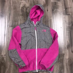 Girls North Face size 18 (xl)